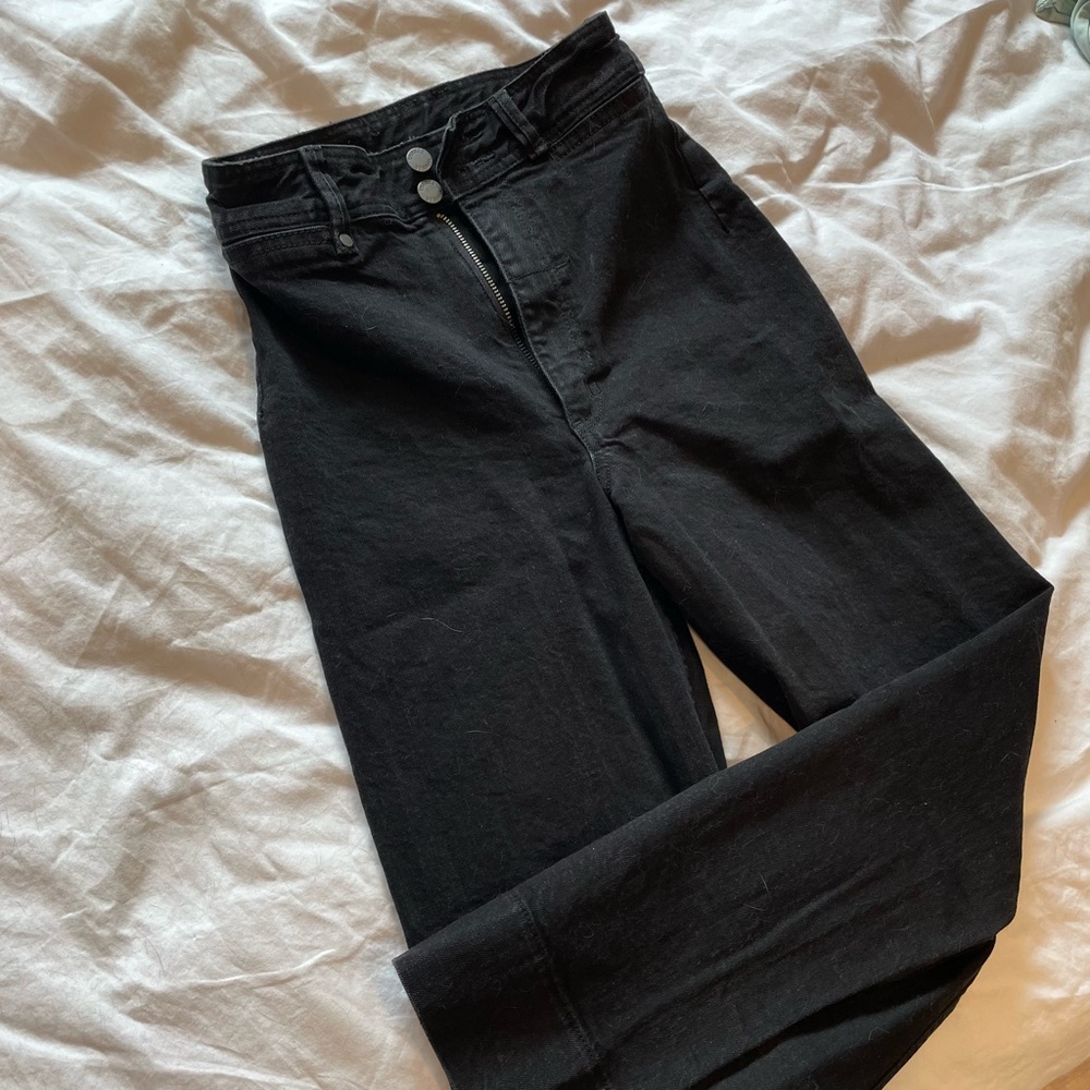 Thrills Belle Crop Skater Jean Women’s sz 25